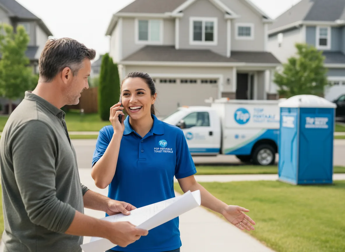 Short Term Porta Potty Rental Manchester, CT FAQs